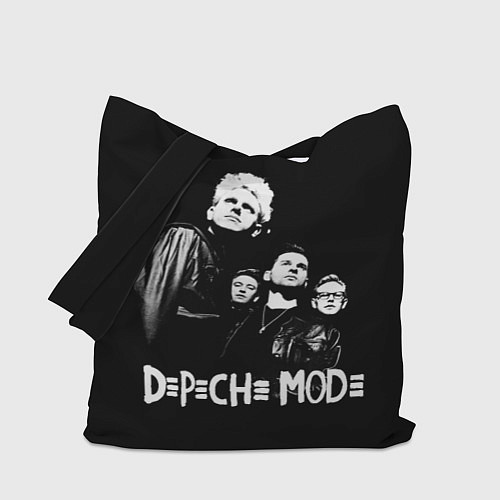 Сумка-шоппер Depeche Mode Violator / 3D-принт – фото 1