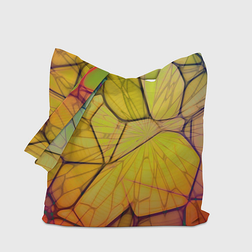 Сумка-шоппер МаЗайка / 3D-принт – фото 1