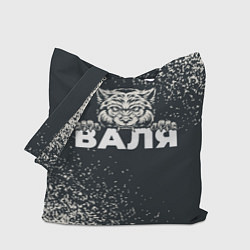 Сумка-шоппер Валя зубастый волк