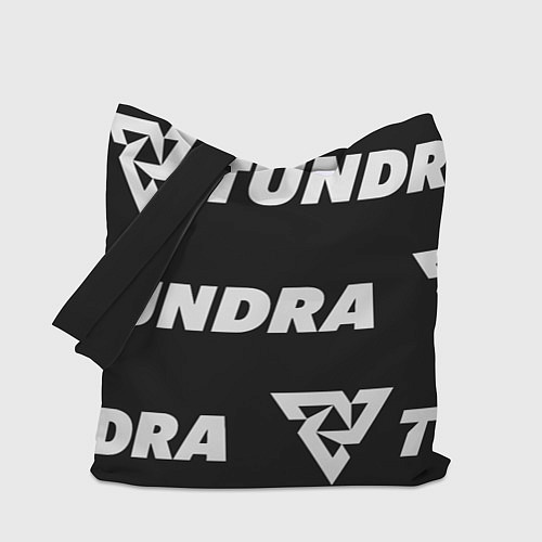 Сумка-шоппер Tundra Esports black / 3D-принт – фото 1