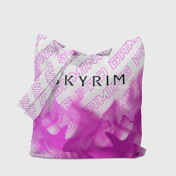 Сумка-шоппер Skyrim pro gaming: символ сверху