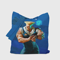 Сумка-шоппер Street Fighter 6: Guile