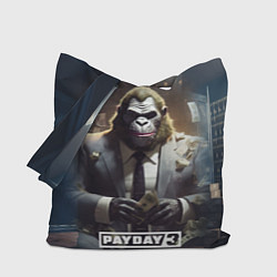 Сумка-шоппер Gorilla Payday 3