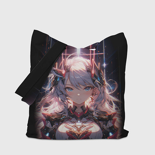 Сумка-шоппер Киана Каслана - Honkai impact / 3D-принт – фото 1