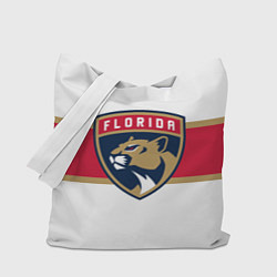 Сумка-шоппер Florida panthers - uniform - hockey