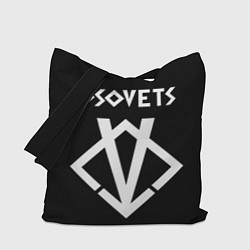 Сумка-шоппер Osovets metal band