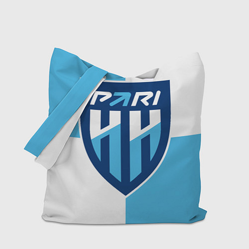 Сумка-шоппер ФК Нижний Новгород / 3D-принт – фото 1