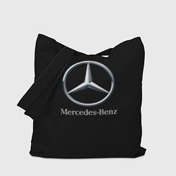 Сумка-шоппер Mercedes-benz sport auto