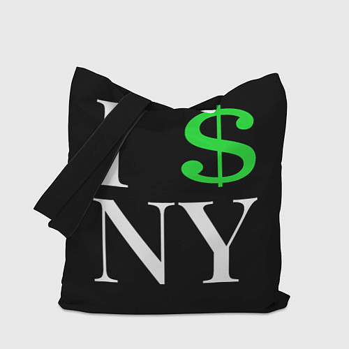 Сумка-шоппер I steal NY - Payday 3 / 3D-принт – фото 1