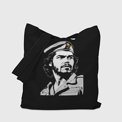 Сумка-шопер Che Guevara - Hasta La Victoria, цвет: 3D-принт