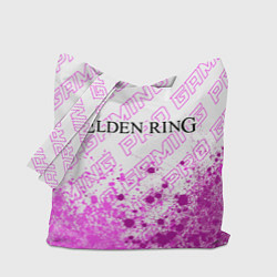Сумка-шоппер Elden Ring pro gaming посередине