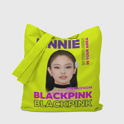 Сумка-шоппер Jennie - певица Blackpink