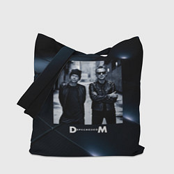 Сумка-шоппер Depeche Mode - Мартин и Дэйв