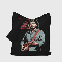 Сумка-шоппер Че Гевара с гитарой