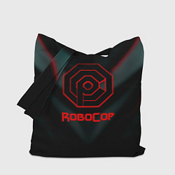 Сумка-шоппер Robocop новая игра шутер