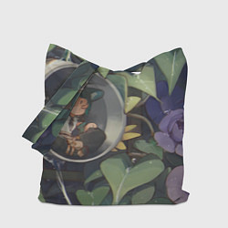 Сумка-шоппер Genshin Impact Сяо Xiao