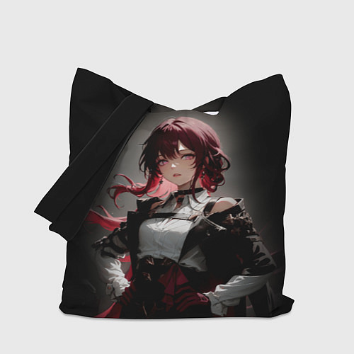 Сумка-шоппер Хонкай- Кафка / 3D-принт – фото 1