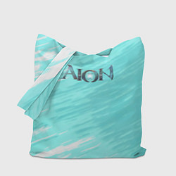 Сумка-шоппер Aion текстура рпг