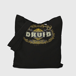 Сумка-шоппер Druid - DnD