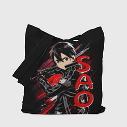 Сумка-шоппер Кирито - Sword Art Online