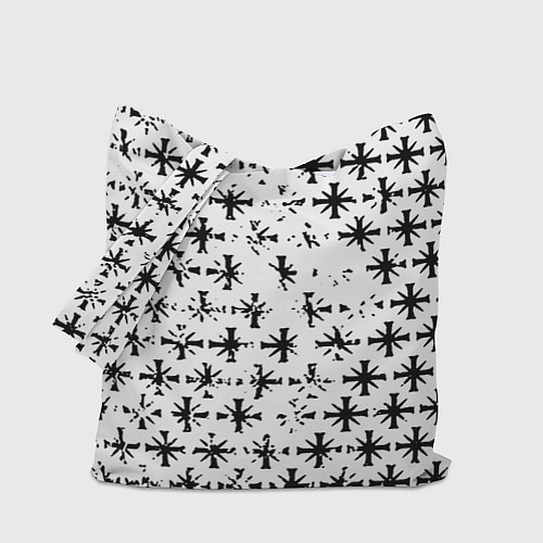 Сумка-шоппер Farcry ubisoft pattern / 3D-принт – фото 1