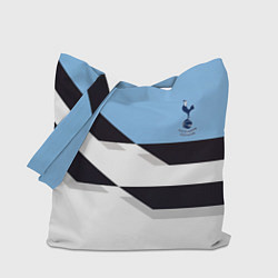 Сумка-шоппер Tottenham sport geometry