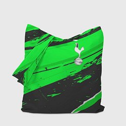 Сумка-шоппер Tottenham sport green