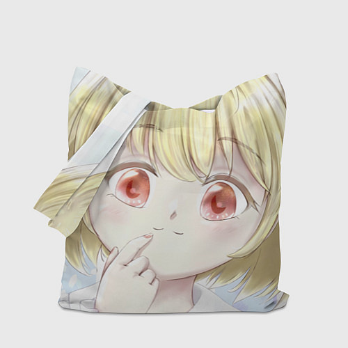 Сумка-шоппер Touhou Project Rumia cute / 3D-принт – фото 1
