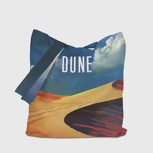 Сумка-шоппер Sands - Dune / 3D-принт – фото 1