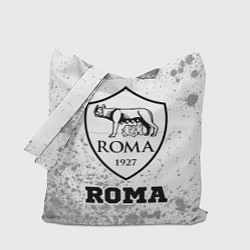 Сумка-шопер Roma sport на светлом фоне, цвет: 3D-принт