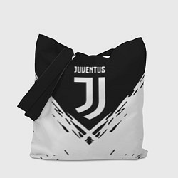 Сумка-шоппер Juventus sport geometry fc club