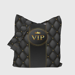 Сумка-шопер VIP person, цвет: 3D-принт