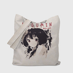 Сумка-шоппер Megumin best waifu