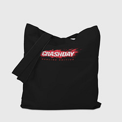 Сумка-шоппер Crashday