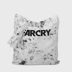 Сумка-шопер Far Cry dirty ice, цвет: 3D-принт