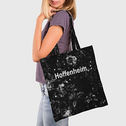 Сумка-шопер Hoffenheim black ice, цвет: 3D-принт — фото 2