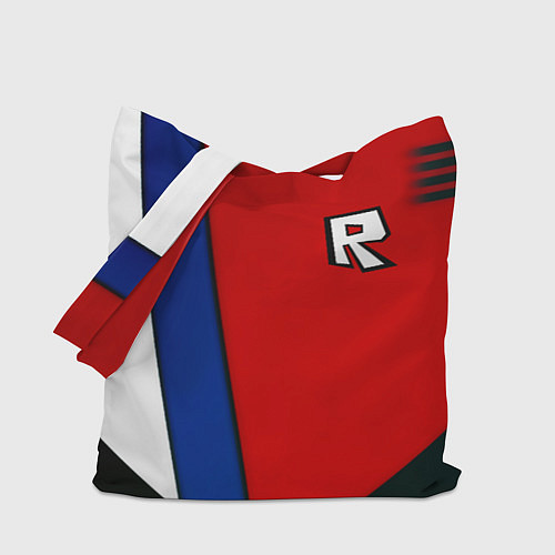 Сумка-шоппер Roblox uniform / 3D-принт – фото 1