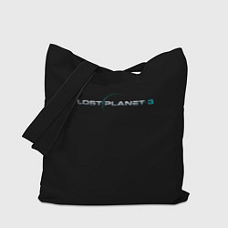 Сумка-шоппер Lost planet 3