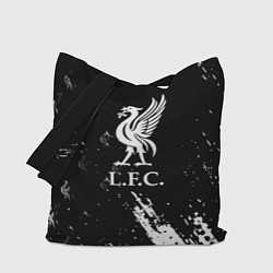 Сумка-шоппер Liverpool краски фк