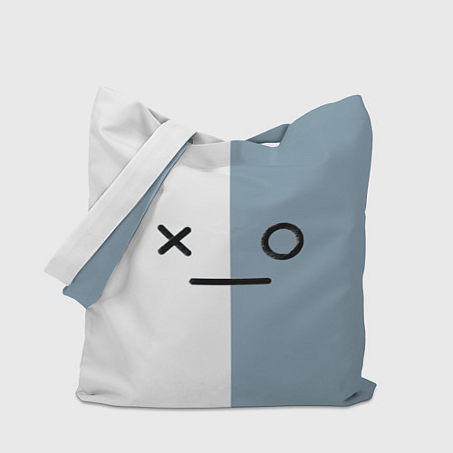 Сумка-шоппер Van BT21 / 3D-принт – фото 1