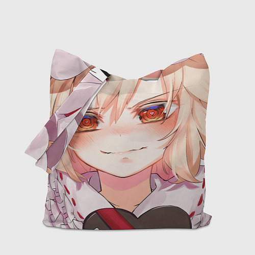 Сумка-шоппер Touhou Project Фландр Скарлет с подарком в форме с / 3D-принт – фото 1