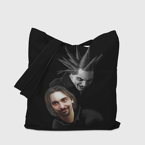 Сумка-шоппер Михаил Горшок Горшенёв / 3D-принт – фото 1