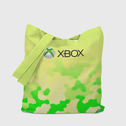 Сумка-шоппер Xbox camo