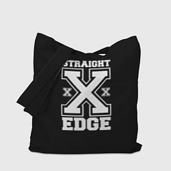 Сумка-шопер Straight edge SXE, цвет: 3D-принт