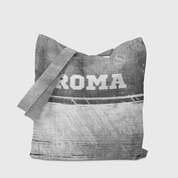 Сумка-шоппер Roma - grey gradient посередине