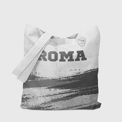 Сумка-шоппер Roma - white gradient посередине