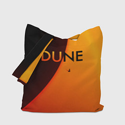 Сумка-шопер Dune Arrakis, цвет: 3D-принт