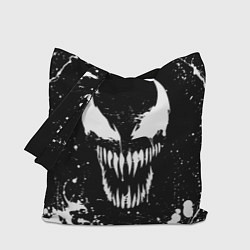 Сумка-шоппер Venom logo