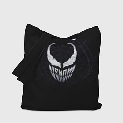 Сумка-шоппер Venom face - logo