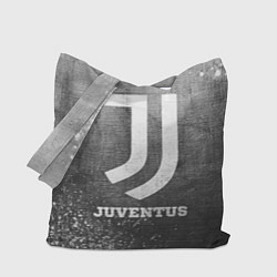 Сумка-шоппер Juventus - grey gradient